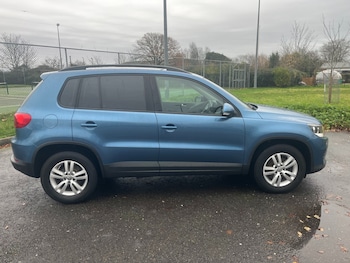 Used Volkswagen Tiguan 2014 for sale - 76877389: Photo