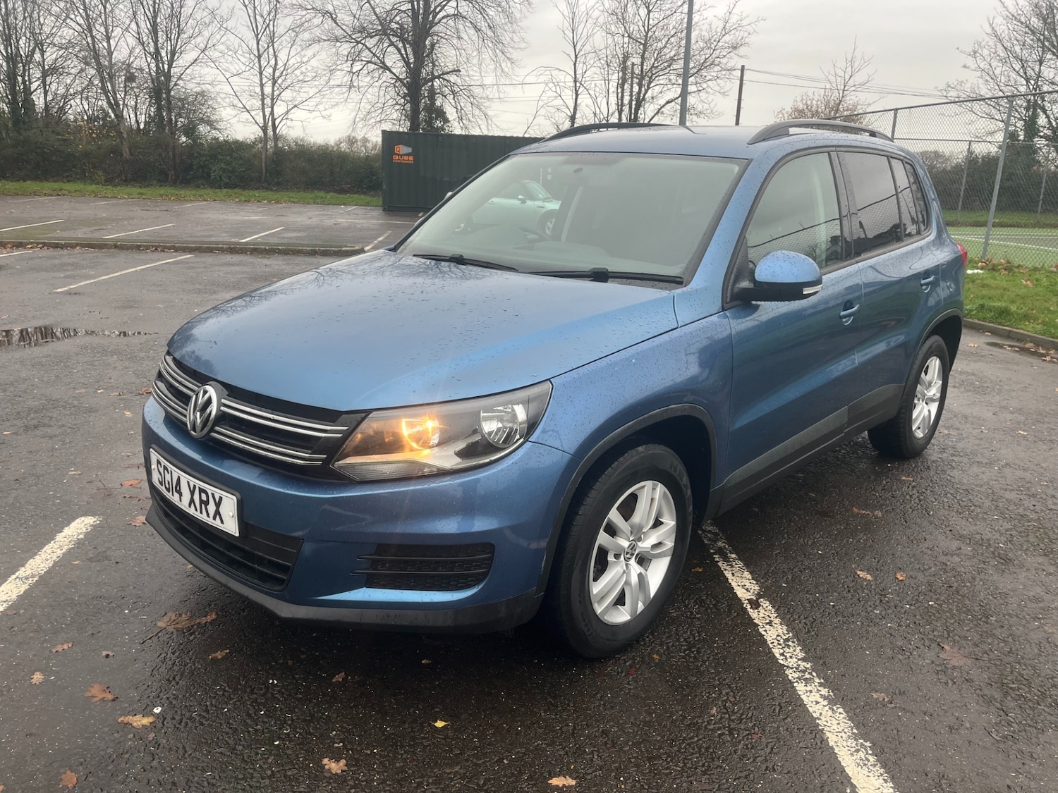 Used Volkswagen Tiguan 2014 for sale - 76877389: Photo 4