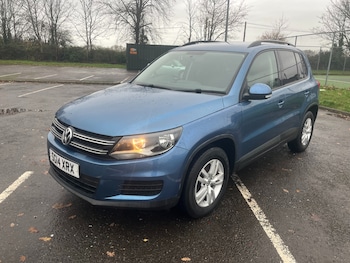 Used Volkswagen Tiguan 2014 for sale - 76877389: Photo