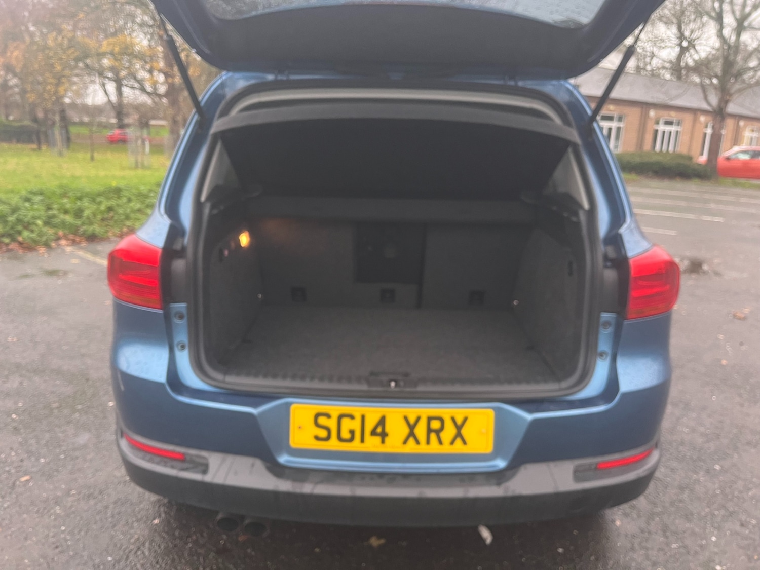 Used Volkswagen Tiguan 2014 for sale - 76877389: Photo 5