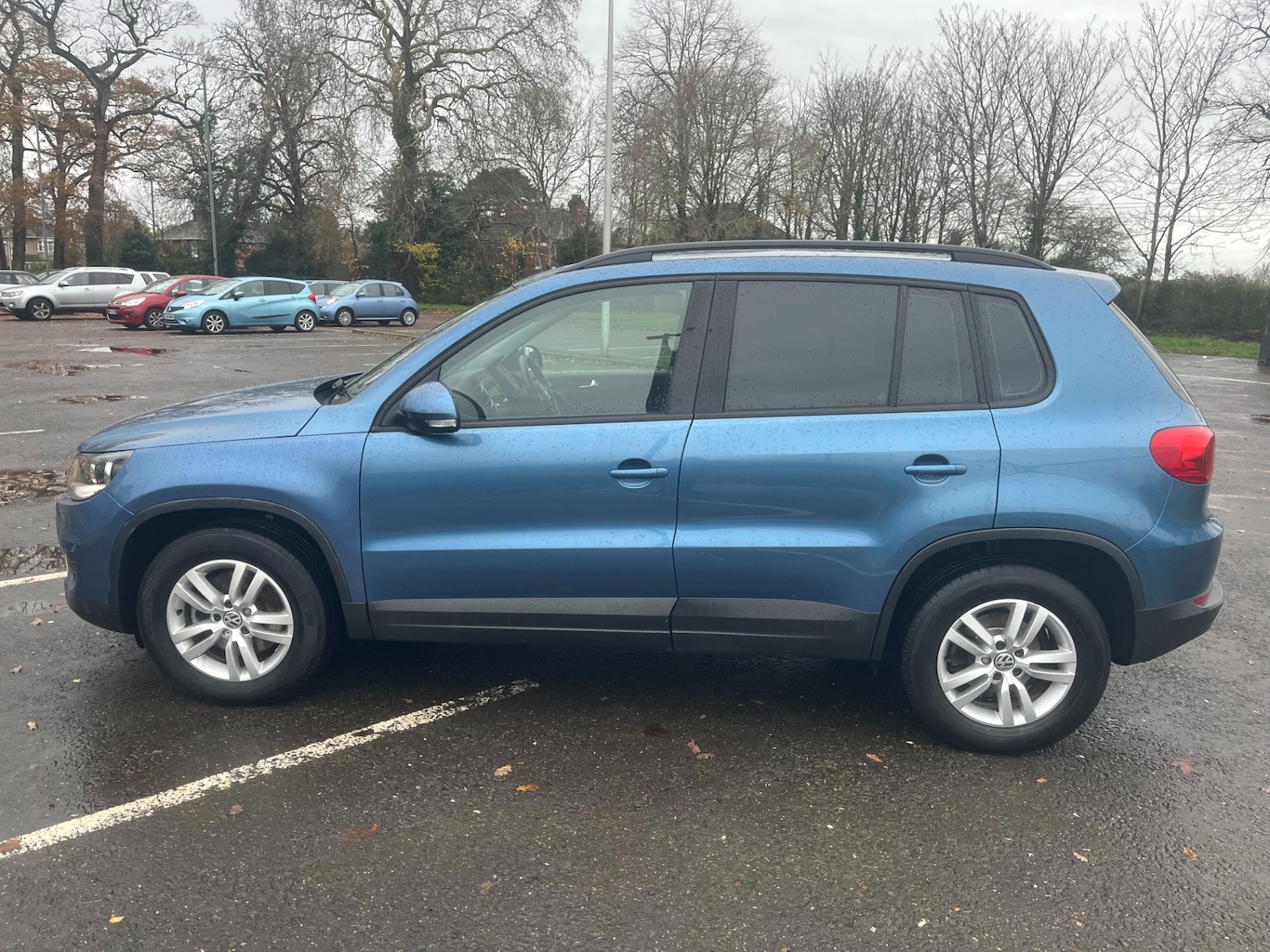 Used Volkswagen Tiguan 2014 for sale - 76877389: Photo 6