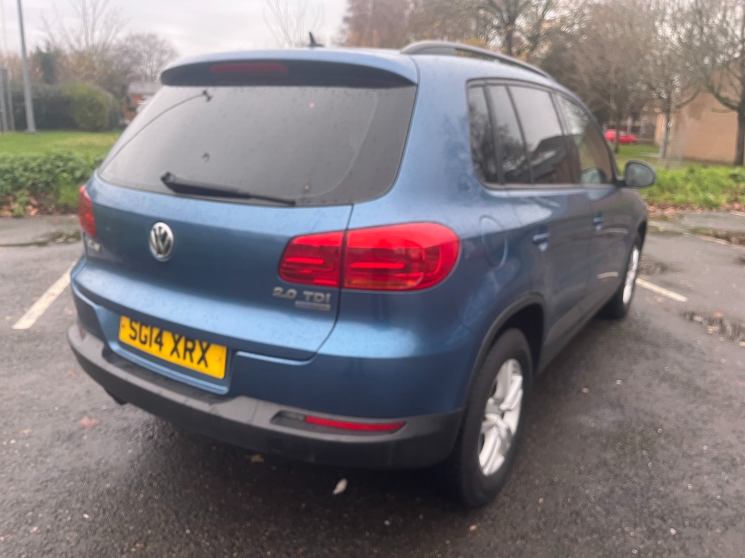 Used Volkswagen Tiguan 2014 for sale - 76877389: Photo 7