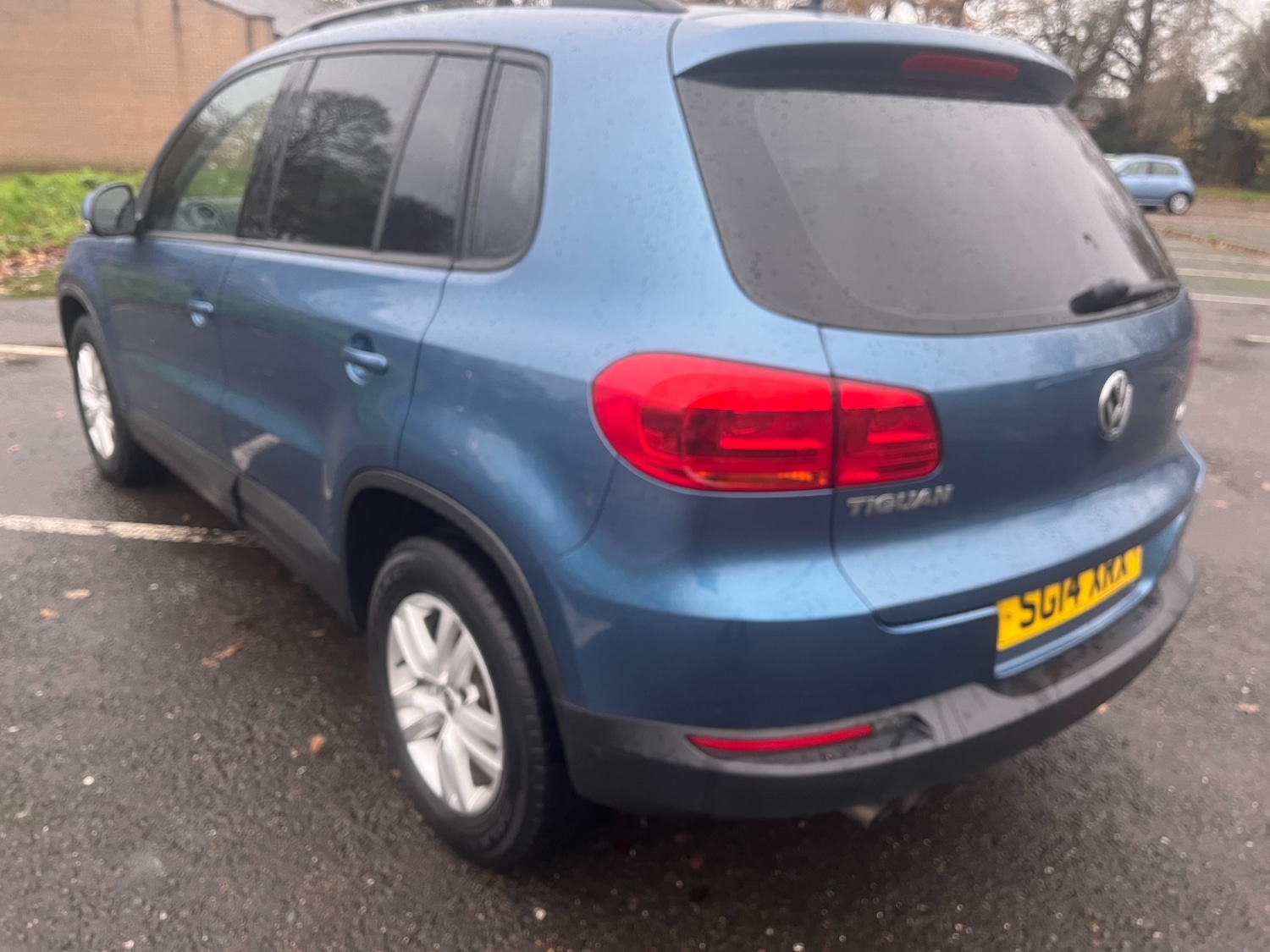 Used Volkswagen Tiguan 2014 for sale - 76877389: Photo 8