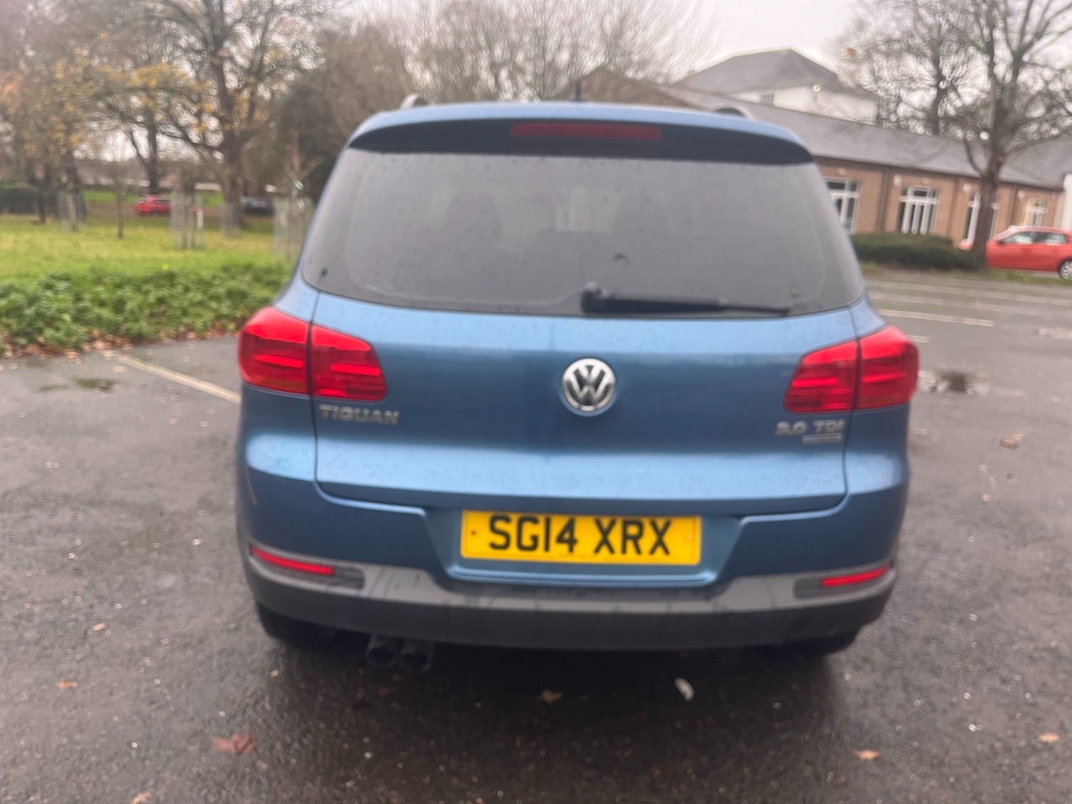 Used Volkswagen Tiguan 2014 for sale - 76877389: Photo 9