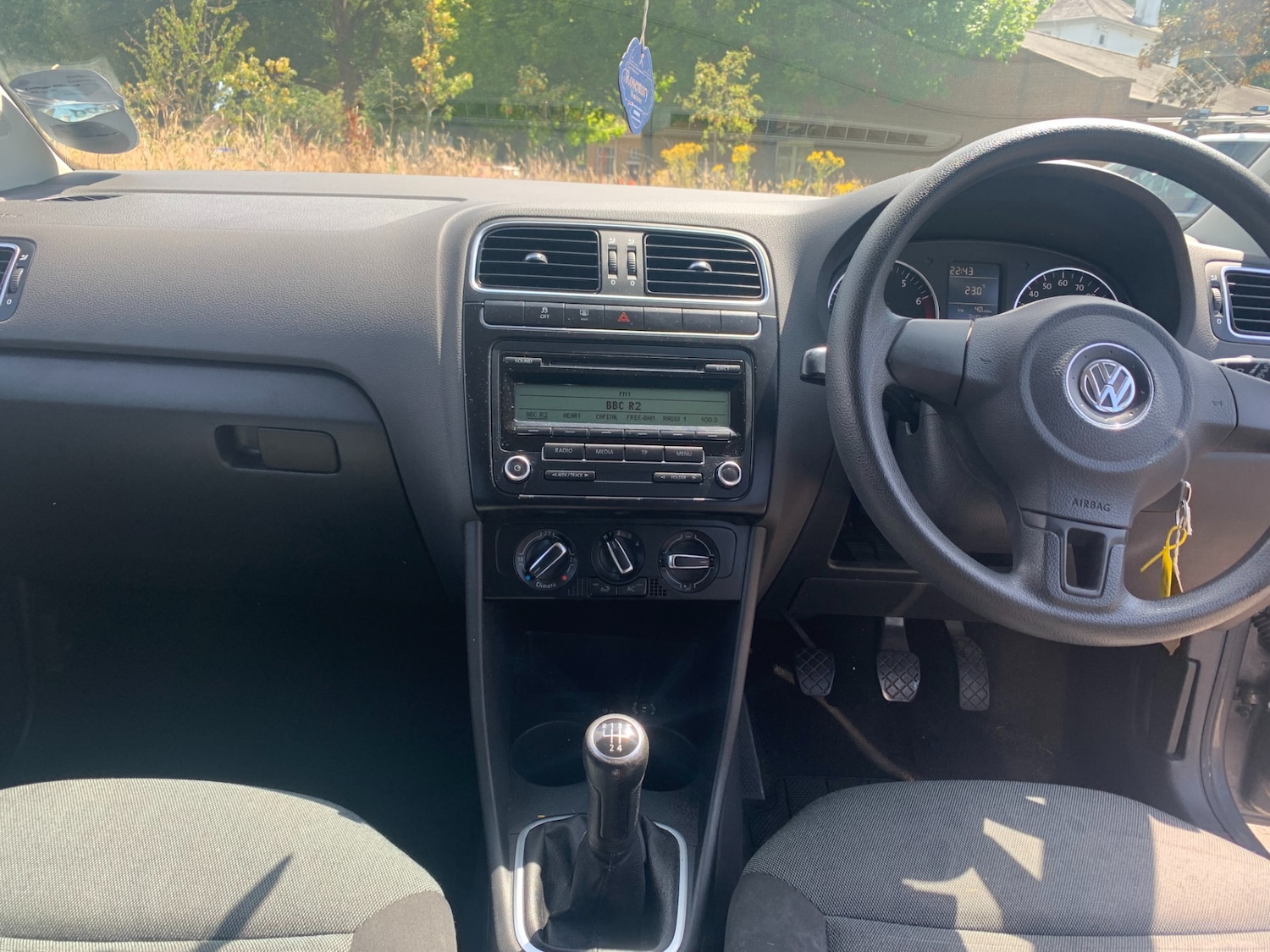 Vehicle 10