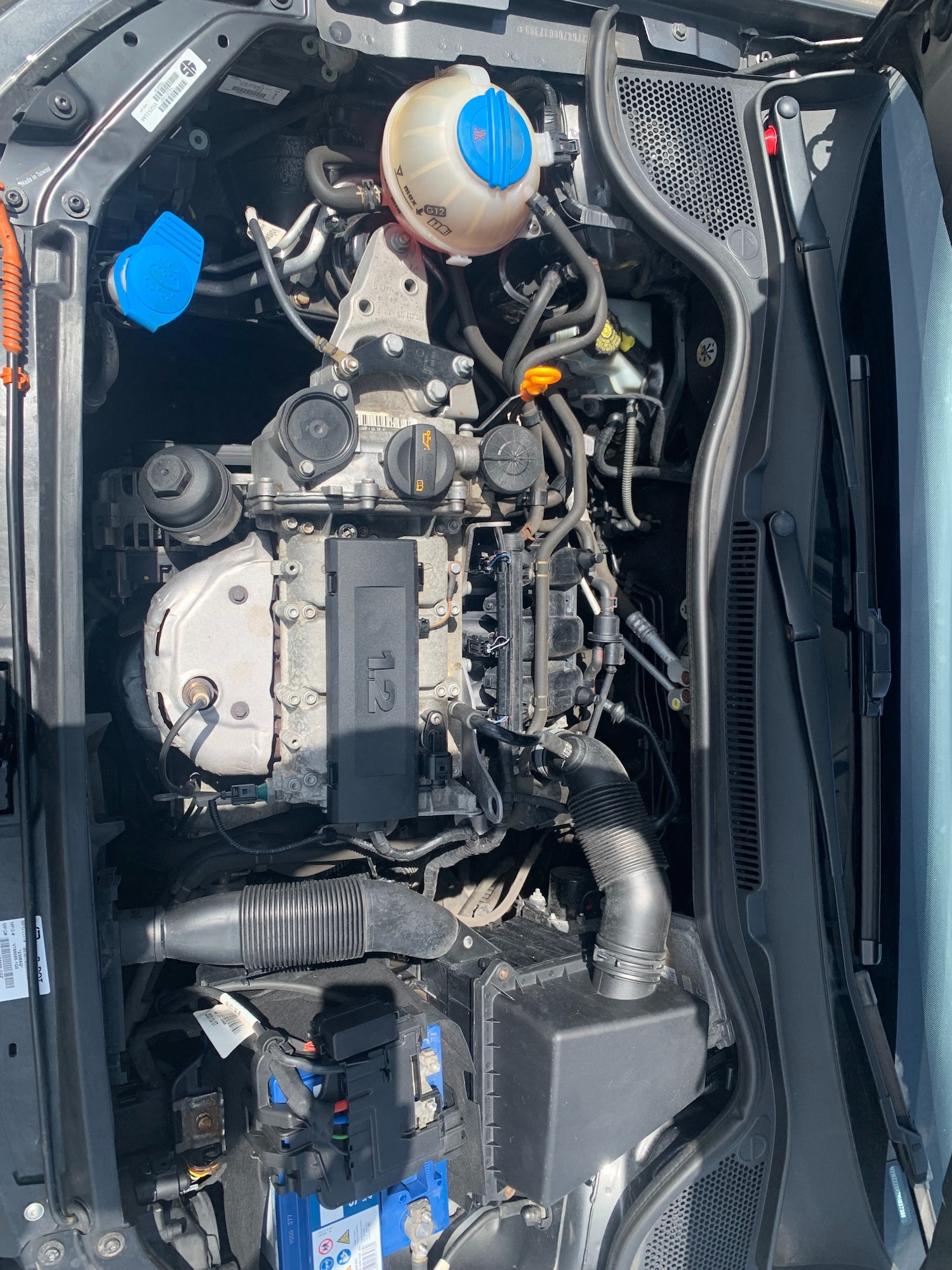 Vehicle 11