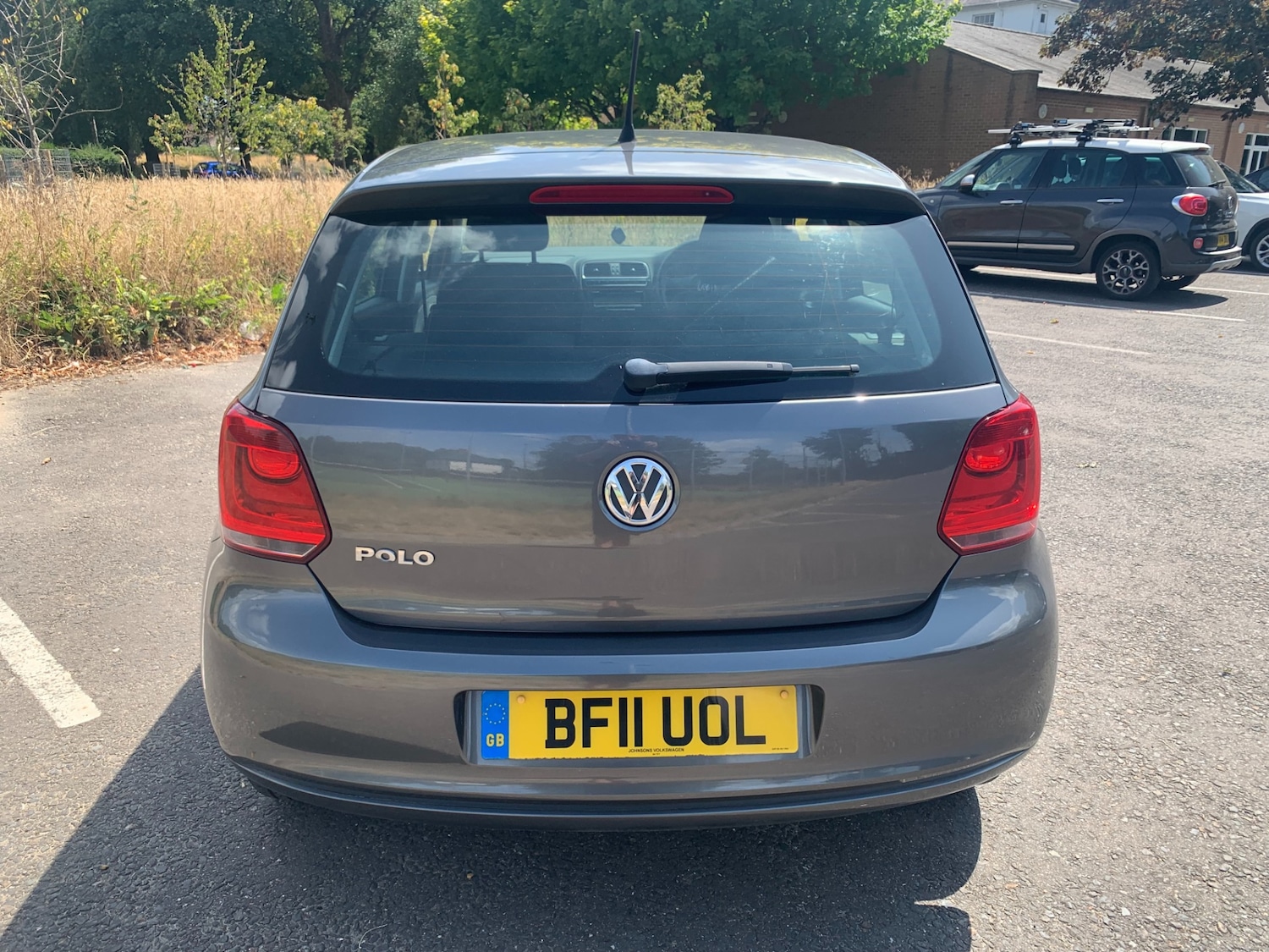 Vehicle 14