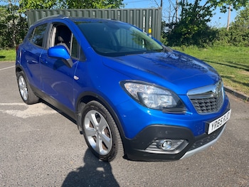 Used Vauxhall Mokka 2015 for sale - 78389392: Photo