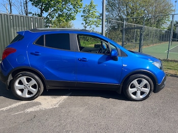 Used Vauxhall Mokka 2015 for sale - 78389392: Photo