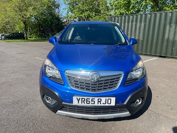 Used Vauxhall Mokka 2015 for sale - 78389392: Photo