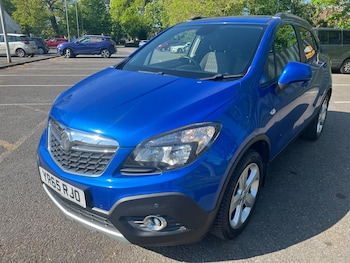 Used Vauxhall Mokka 2015 for sale - 78389392: Photo