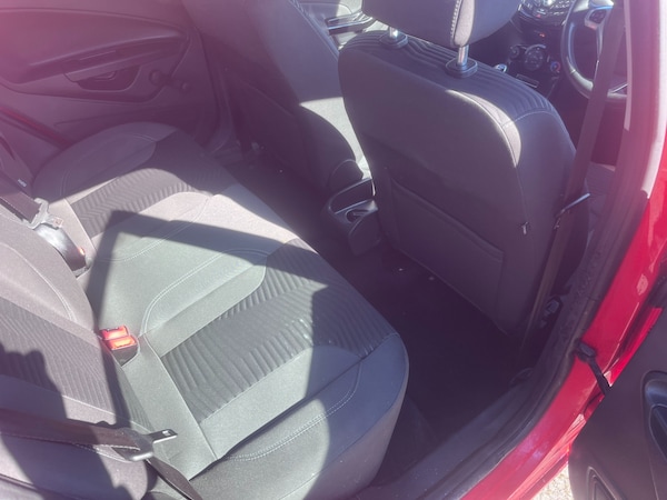 Used Ford Fiesta 2016 for sale - 74231769: Photo 10