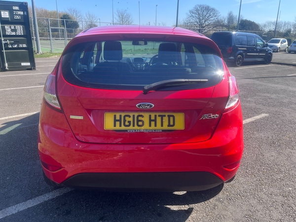 Used Ford Fiesta 2016 for sale - 74231769: Photo 14
