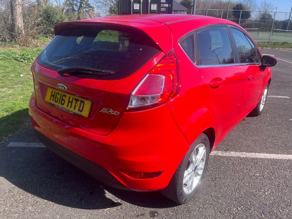 Used Ford Fiesta 2016 for sale - 74231769: Photo 15