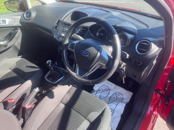 Used Ford Fiesta 2016 for sale - 74231769: Photo 9