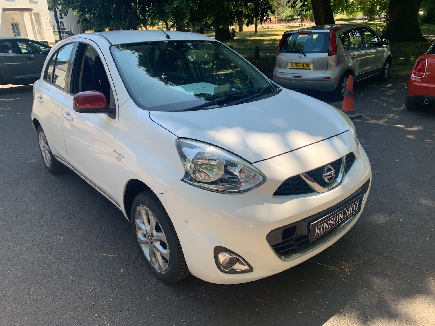 Vehicle 1