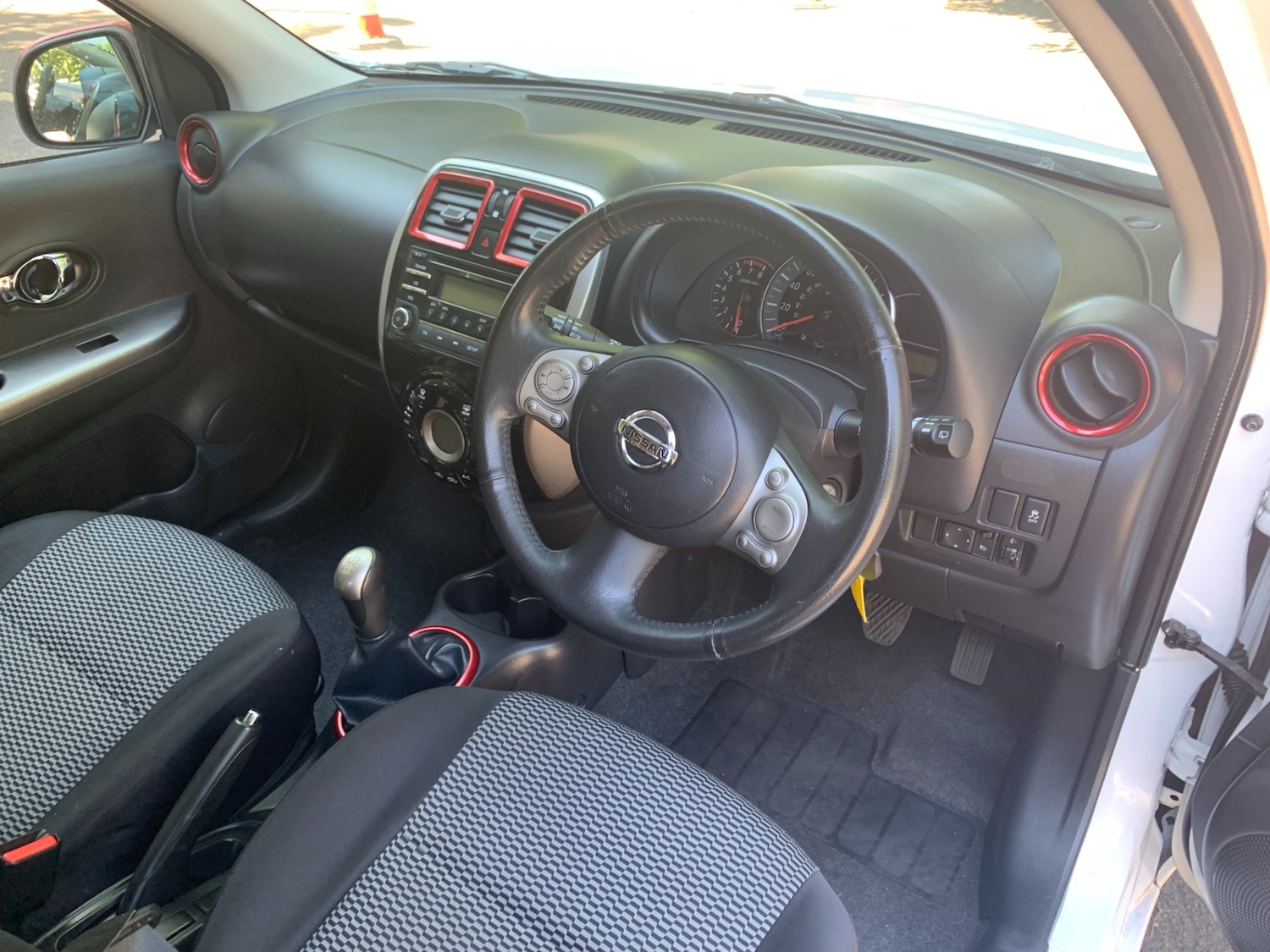 Vehicle 10