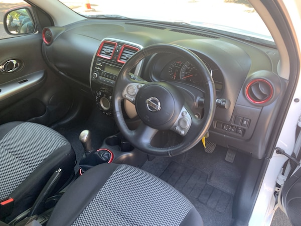 Used Nissan Micra 2025 for sale - 73546547: Photo 10