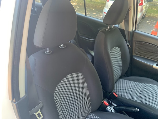 Used Nissan Micra 2025 for sale - 73546547: Photo 11