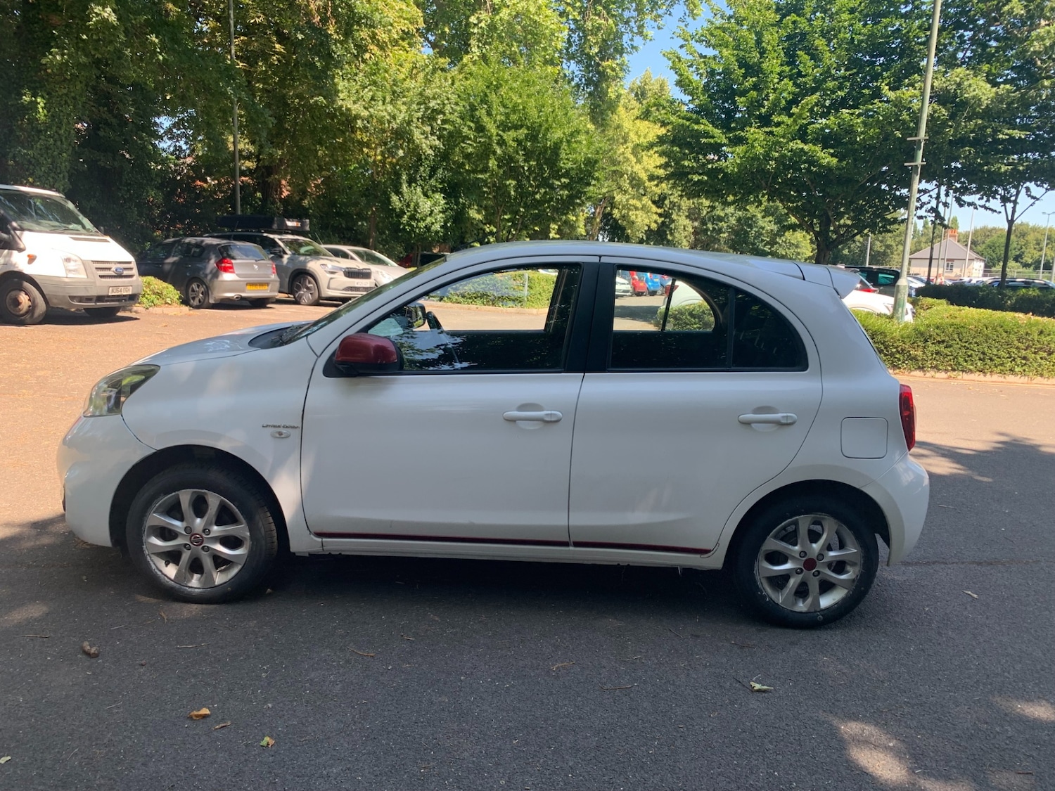 Vehicle 13
