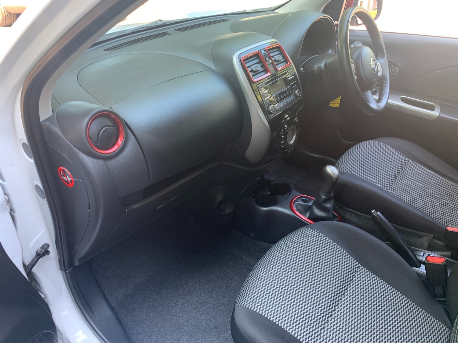 Vehicle 14