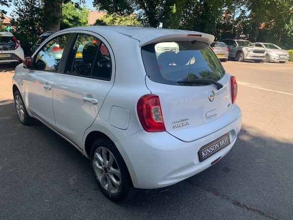 Used Nissan Micra 2025 for sale - 73546547: Photo 16