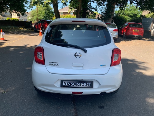 Used Nissan Micra 2025 for sale - 73546547: Photo 17