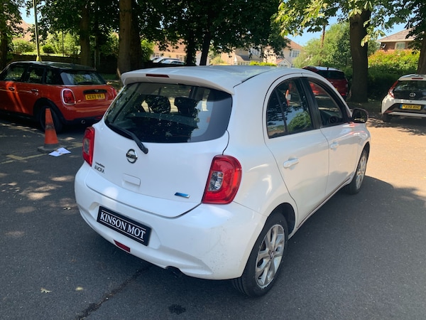 Used Nissan Micra 2025 for sale - 73546547: Photo 18
