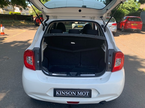 Used Nissan Micra 2025 for sale - 73546547: Photo 19