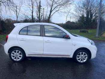 Used Nissan Micra  for sale - 73546547: Photo