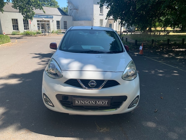 Used Nissan Micra 2025 for sale - 73546547: Photo 3