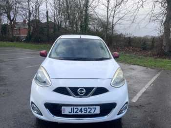 Used Nissan Micra  for sale - 73546547: Photo