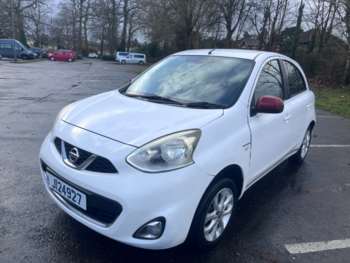 Used Nissan Micra  for sale - 73546547: Photo