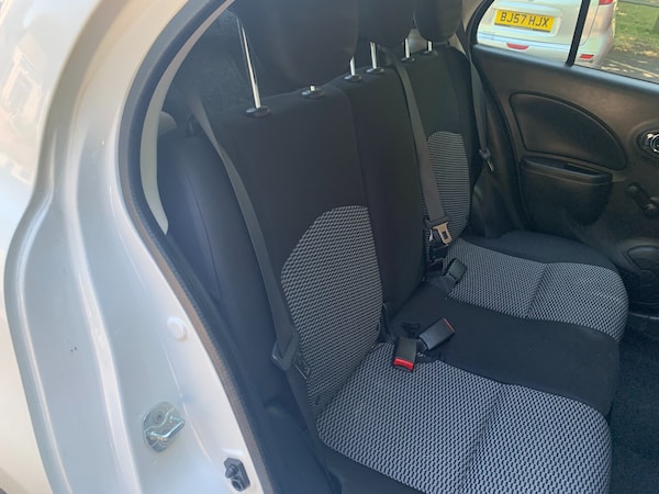 Used Nissan Micra 2025 for sale - 73546547: Photo 7