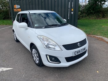 Used Suzuki Swift 2014 for sale - 79866990: Photo