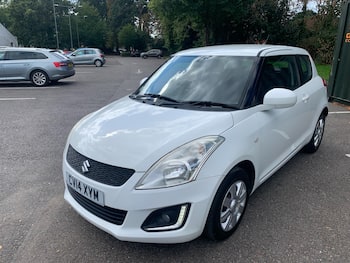 Used Suzuki Swift 2014 for sale - 79866990: Photo