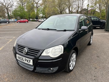 Used Volkswagen Polo 2006 for sale - 78236993: Photo