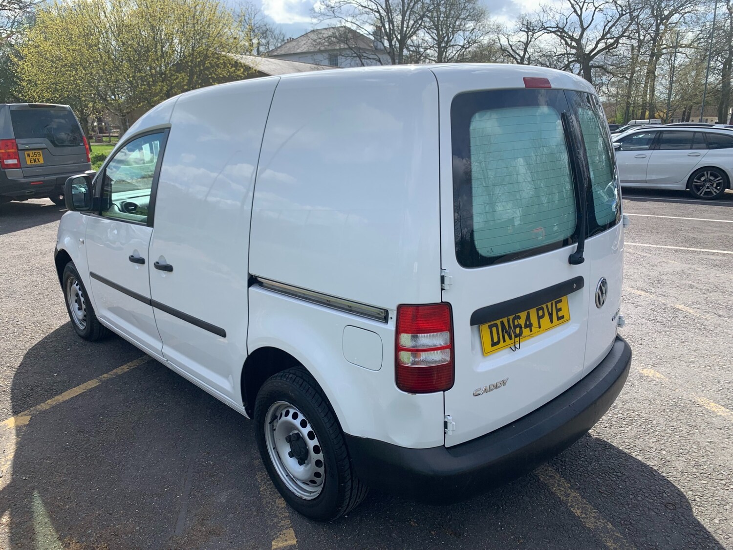 Used Volkswagen Caddy 2014 for sale - 78026475: Photo 12