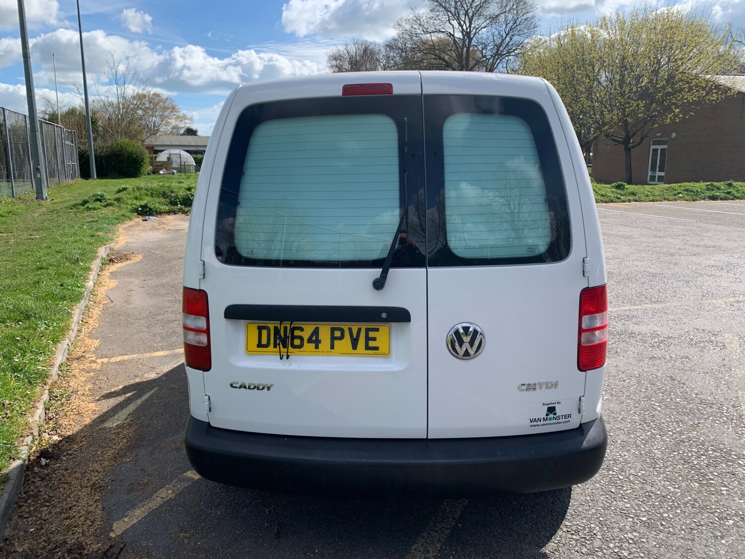 Used Volkswagen Caddy 2014 for sale - 78026475: Photo 13