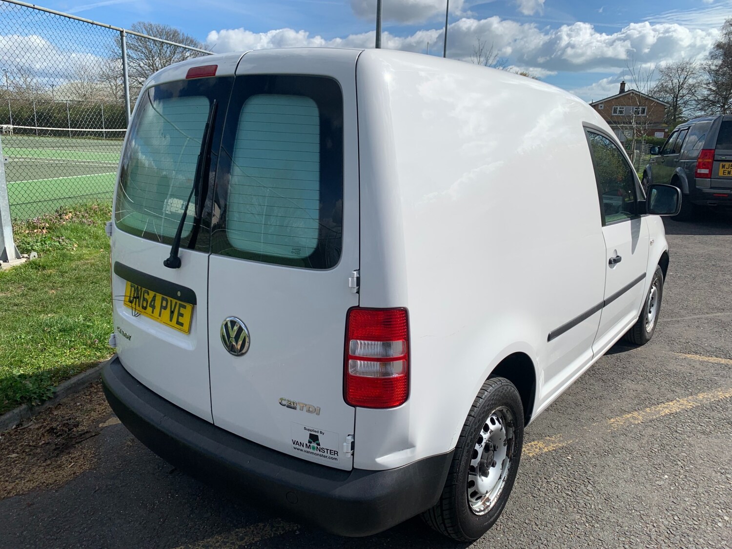 Used Volkswagen Caddy 2014 for sale - 78026475: Photo 14