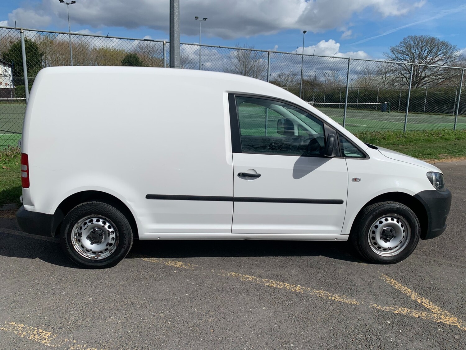 Used Volkswagen Caddy 2014 for sale - 78026475: Photo 15