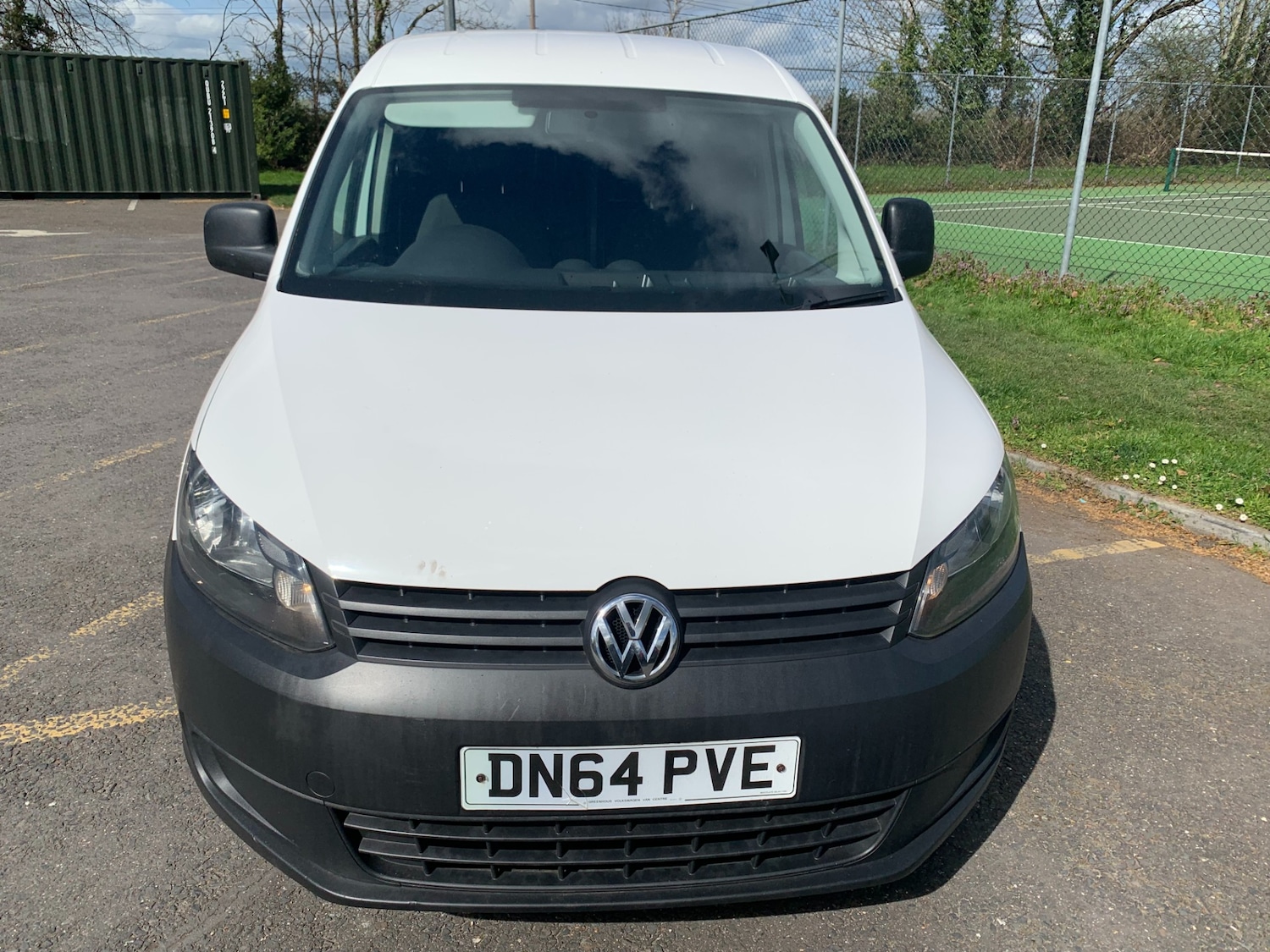 Used Volkswagen Caddy 2014 for sale - 78026475: Photo 2
