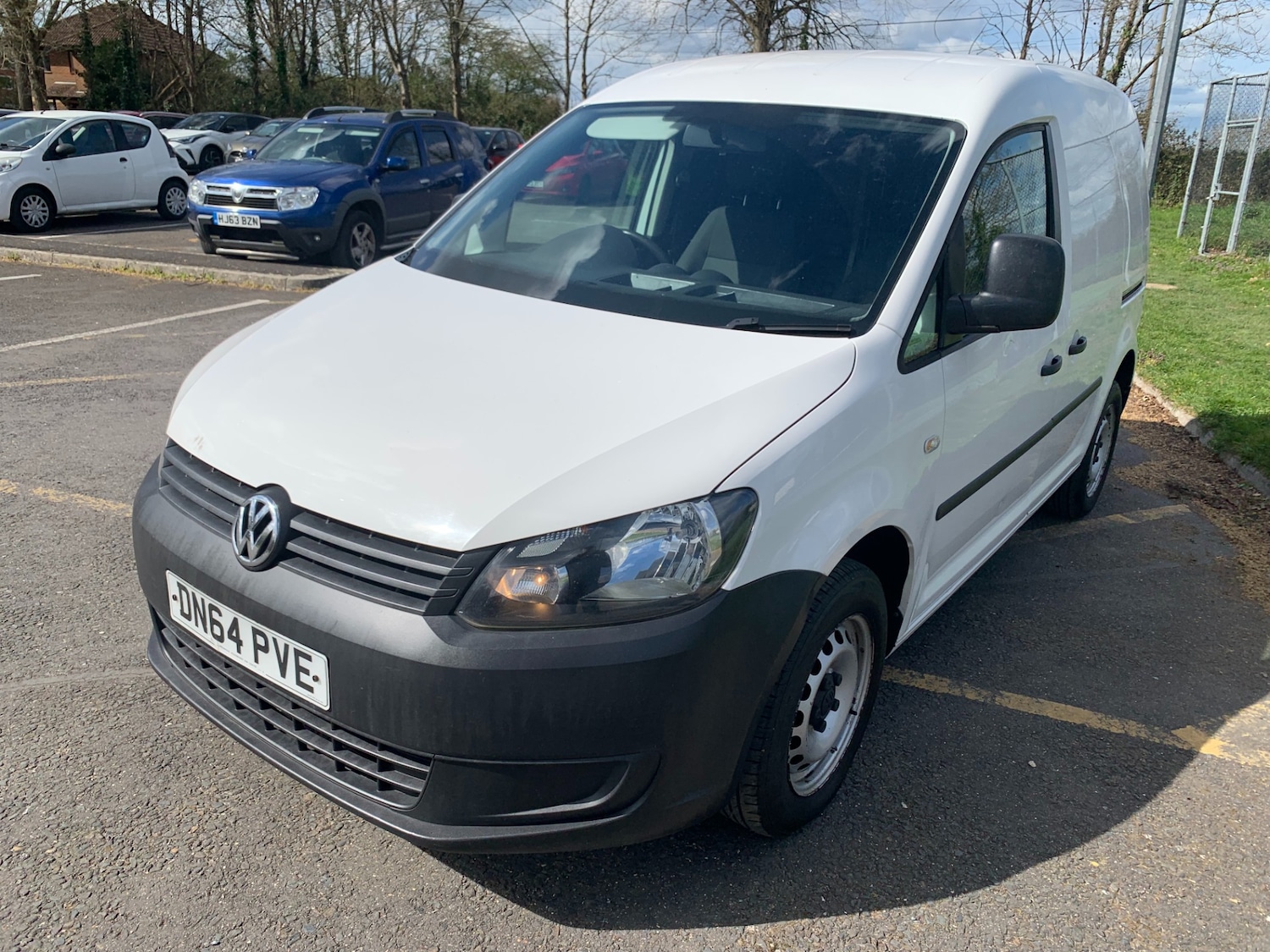 Used Volkswagen Caddy 2014 for sale - 78026475: Photo 3