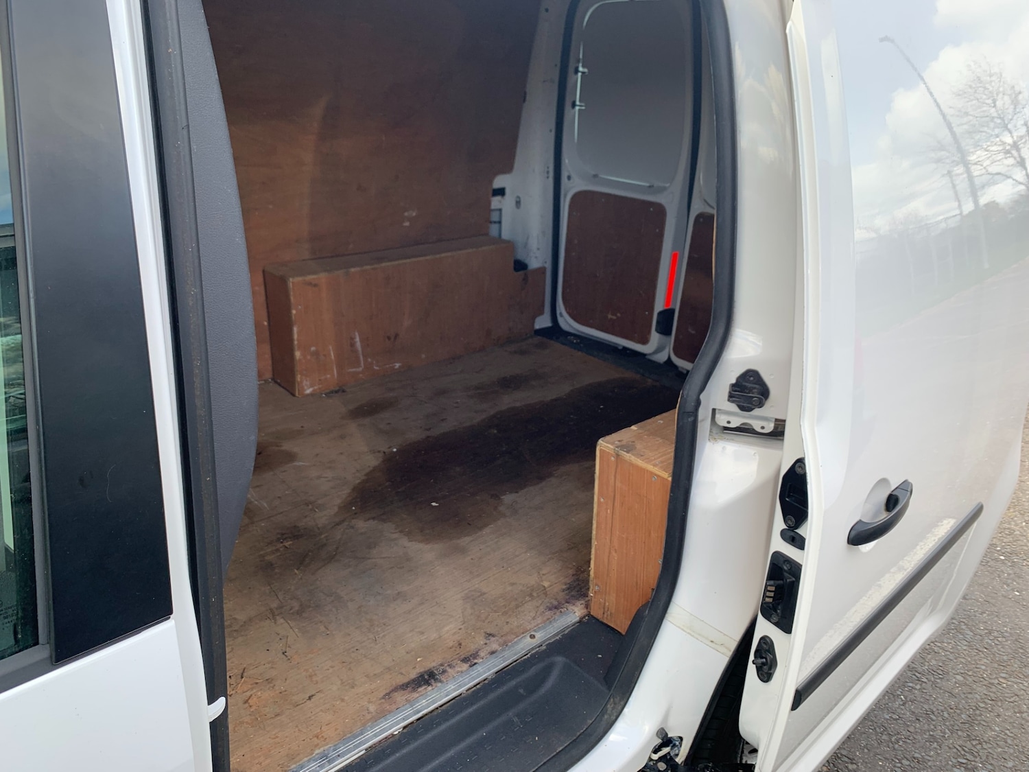 Used Volkswagen Caddy 2014 for sale - 78026475: Photo 7