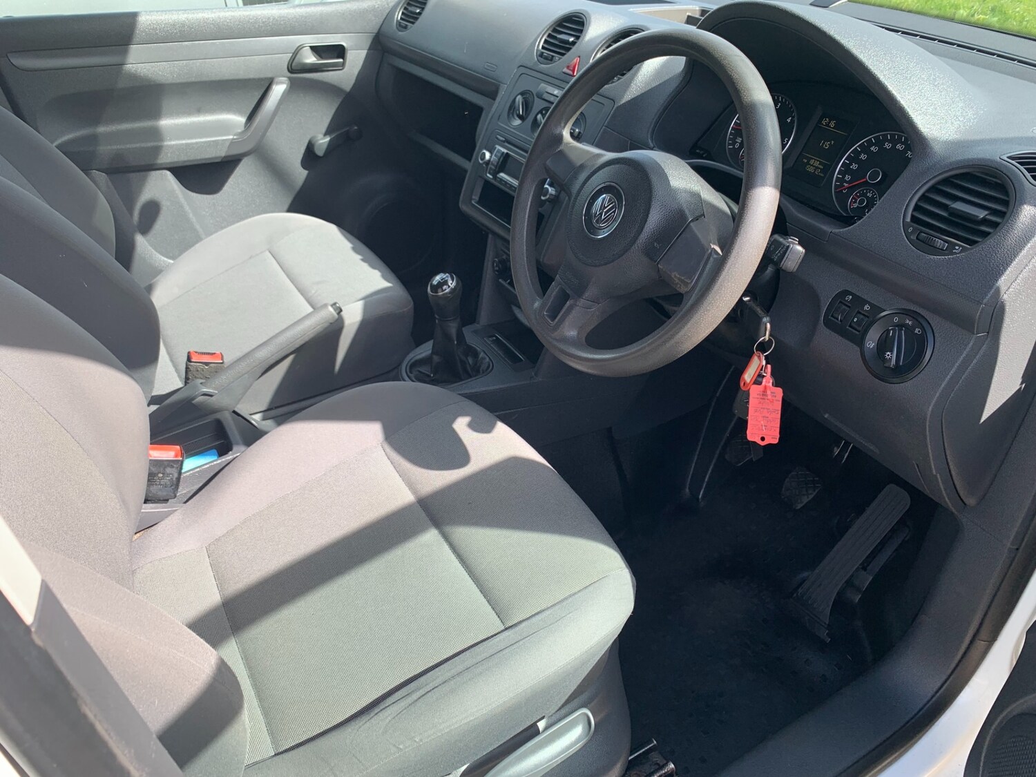 Used Volkswagen Caddy 2014 for sale - 78026475: Photo 9