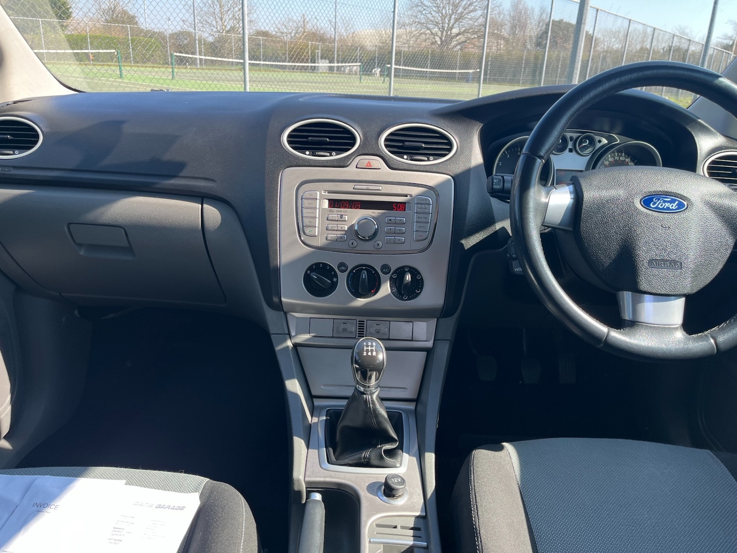 Used Ford Focus 2009 for sale - 77988486: Photo 10