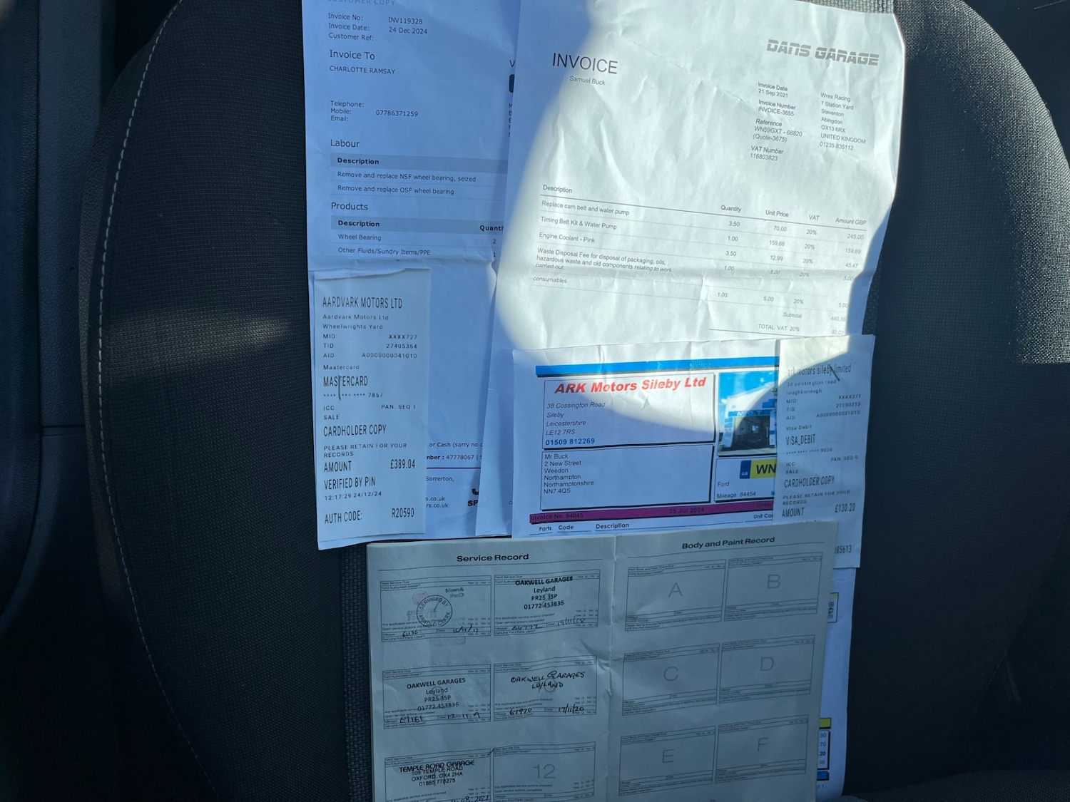 Used Ford Focus 2009 for sale - 77988486: Photo 11