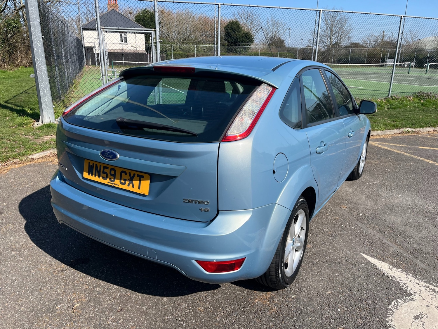 Used Ford Focus 2009 for sale - 77988486: Photo 15