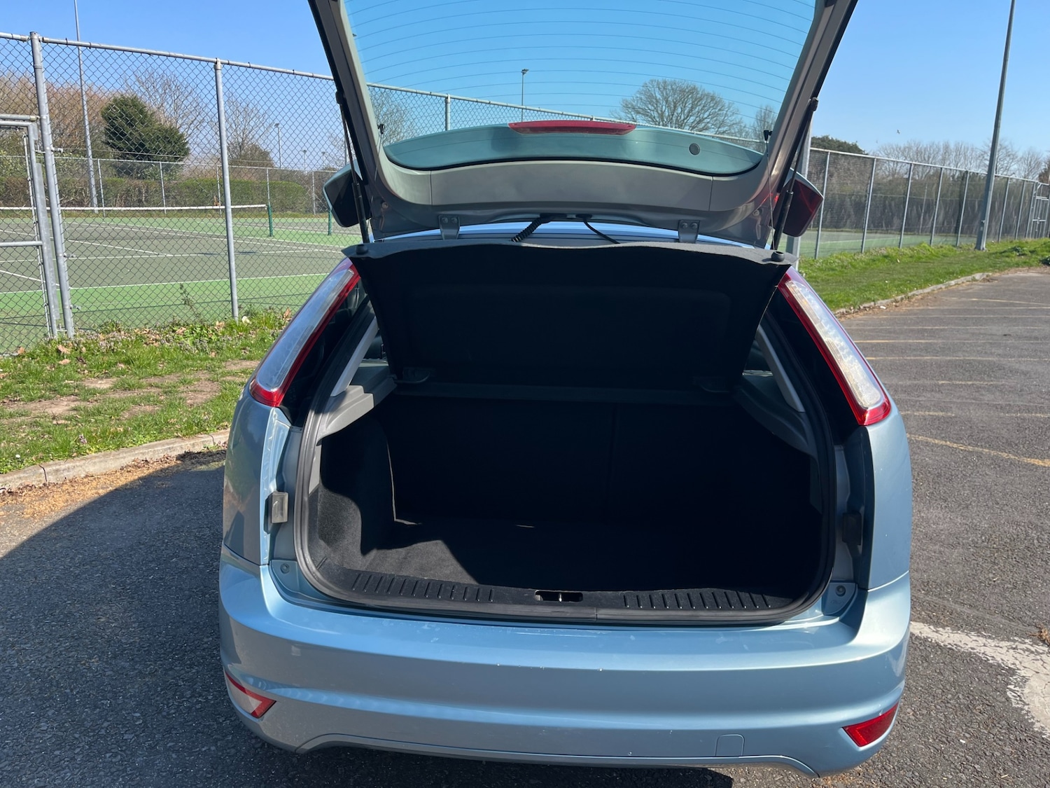 Used Ford Focus 2009 for sale - 77988486: Photo 16