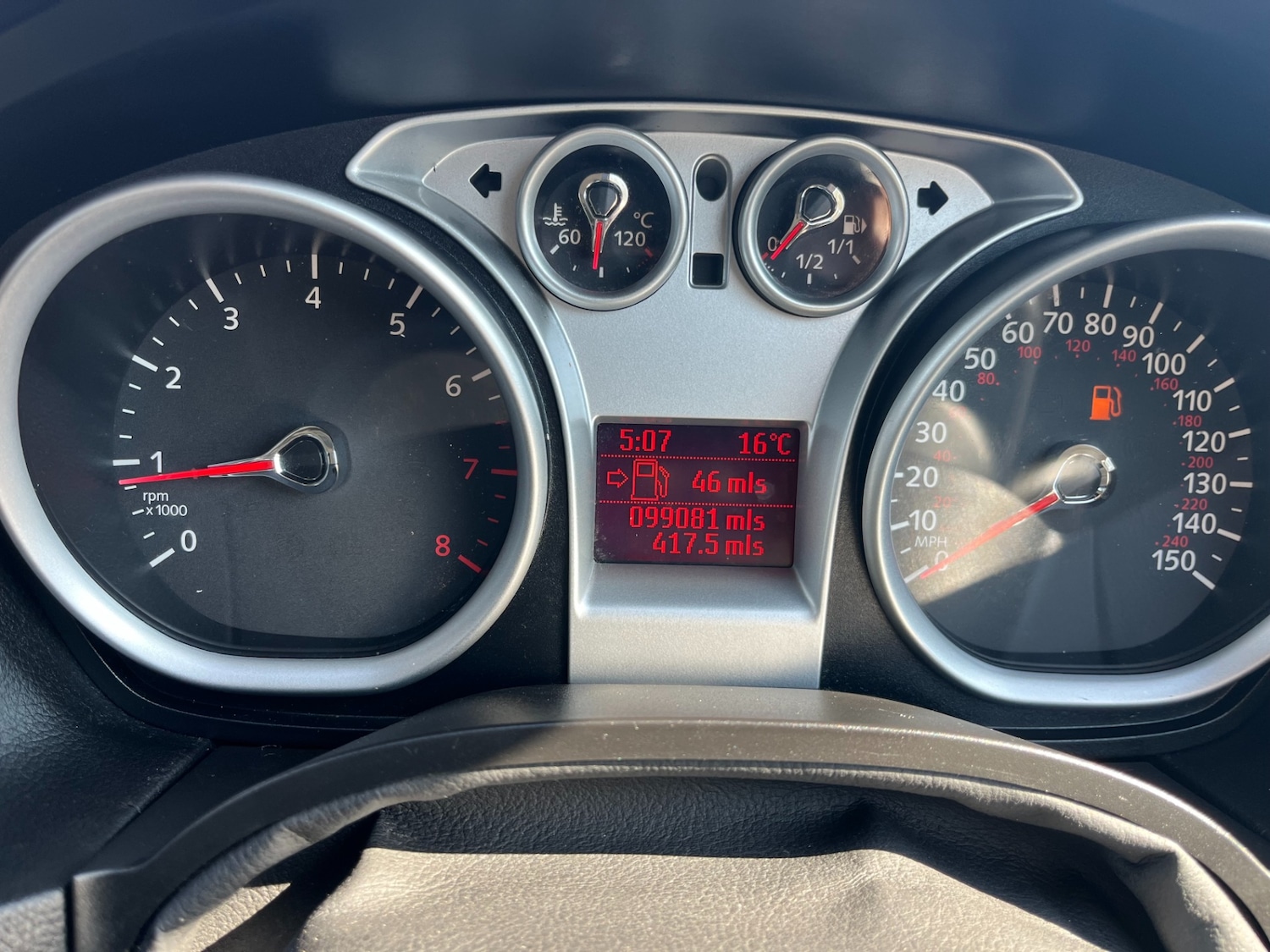 Used Ford Focus 2009 for sale - 77988486: Photo 7